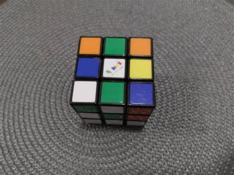 ORIGINAL RUBIK S CUBE Zauberwürfel 3 x 3 Rubiks Cube Magic 3D Zauber