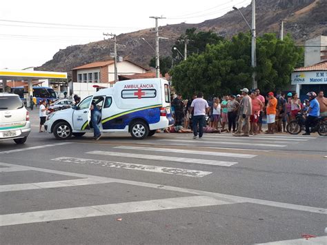 Uma Pessoa Morre E Quatro Ficam Feridas Em Grave Acidente Em Itapaj