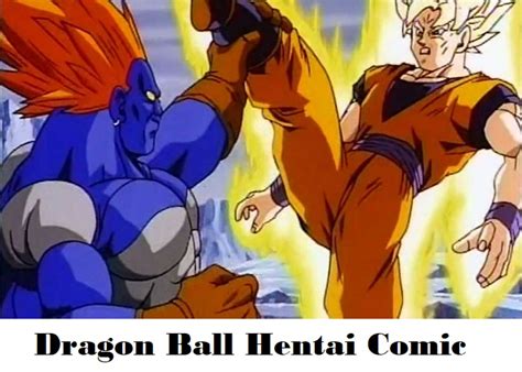 Dragon Ball Hentai Comic The California Daily