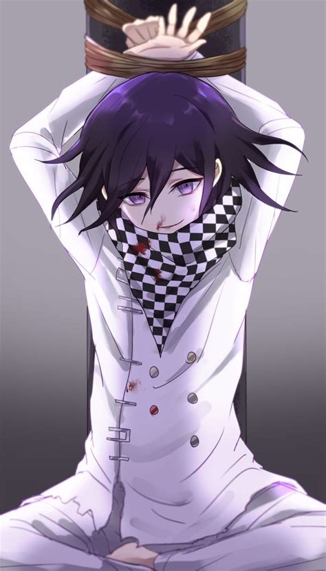 Danganronpa ⭐ Super Dangan Ronpa Kokichi Ouma Danganronpa