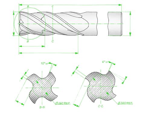 The Technology Behind Piranha Mills Cutting Tools