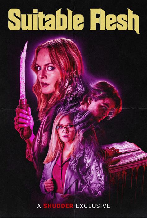 Watch ‘suitable Flesh On Shudder January 26