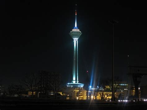 Borje Milad Tehran Iran Persia Iran Architecture Design