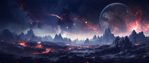 Space Art 3 4k Ultrawide Wallpaper Background By Ixul On Deviantart