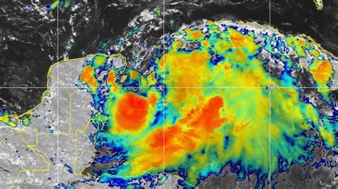 Tropical Storm Idalia Soon To Enter Gulf And Intensify Yale Climate