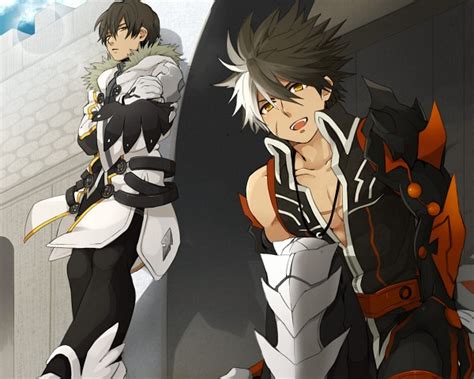 Elsword Raven Classes