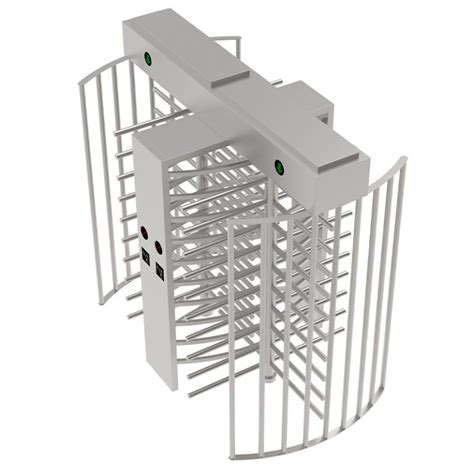 Best Dual Lane Full Height Turnstile Mairsturnstile