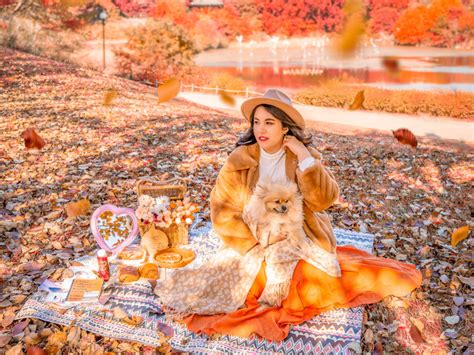 Autumn In Seoul What To Wear And Pack For Korea In Fall Gina Bear S