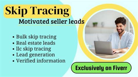 Do Bulk Skip Tracing Motivated Seller Lead Generation For Llc Business