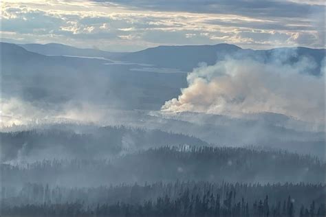 B.C. officials warn residents to take care when they return to fire ...