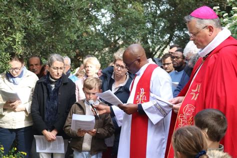 Célébration du chemin de croix et l office de la croix 2024 Diocèse