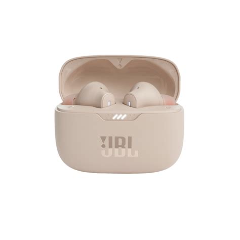 Беспроводные наушники JBL Tune 230NC Sandy с шумоподавлением — купить ...