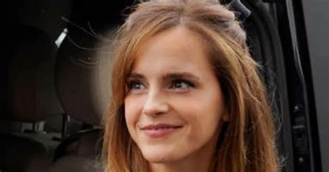 Emma Watson Jokes About Car Being Towed Away By Police Due To Illegal