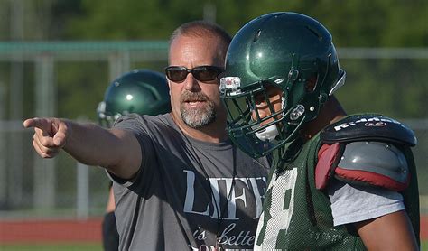 Gallery West Perry Mustangs Football Practice