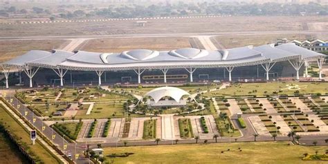 Swami Vivekananda Airport, Mana, Raipur, Chhattisgarh