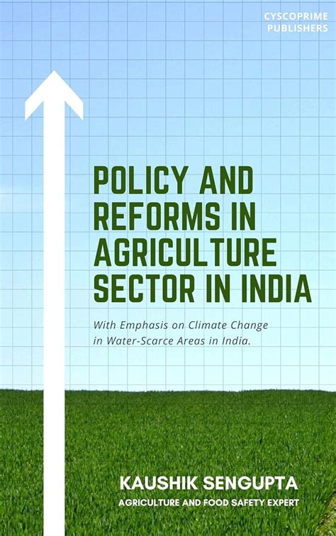 Buy Policy And Reforms In Agriculture Sector In India Book Online At