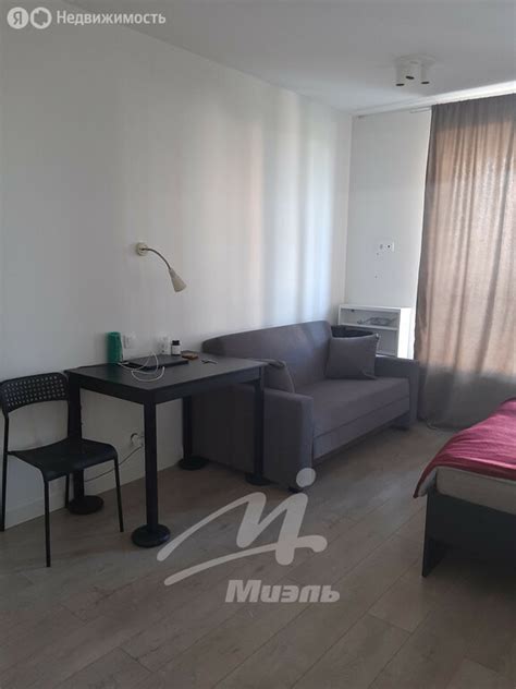 Снять квартиру-студию 28 м² по адресу Красногорск, Дачная улица, 5 - id ...