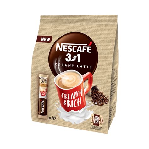 NESCAFÉ 3u1 Creamy Latte Instant mješavina NESCAFÉ