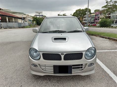 Perodua Kancil Ex 700at 2003th Cars Cars For Sale On Carousell