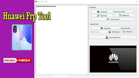 Huawei Frp Tool Programa Gratuito Para Reparar Huawei Youtube