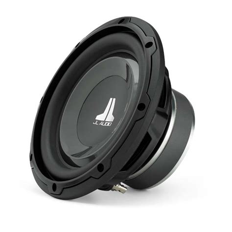 Jl Audio 8w1v3 4 8 Inch Subwoofer 4 Ohm 8w1v3 4