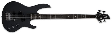 Esp Ltd B 10 Black Satin