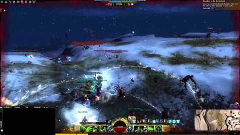 Guild Wars 2 WvW Jade Quarry JQBL Defense Vs BG Vs TC Massive ZvZ