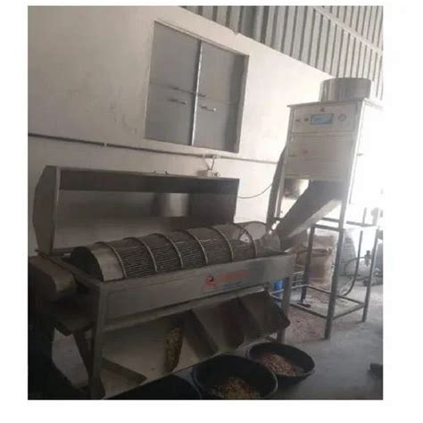 Cashew Nut Processing Machines At Rs 140000 Piece Cashew Nut Grading