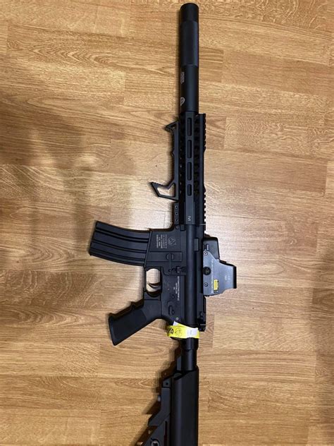 Aeg M4 Ar 15 Army Shop Airsoft Armyburza Největší Burza S