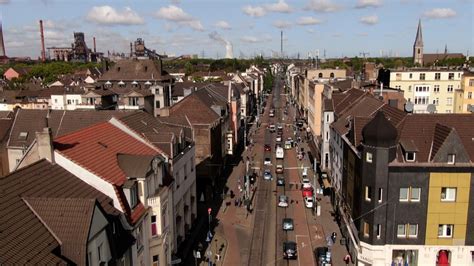 Duisburg Marxloh Arrival City Statt No Go Area Ruhrgebiet