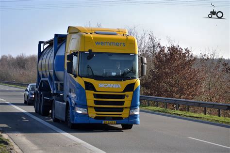 Foto Scania R410 New Van Wemmers Tanktransport B V TruckFan