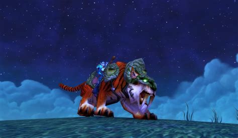 Swift Zulian Tiger Mount Bestwowaccounts