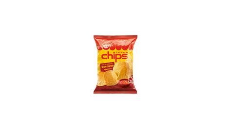 CHIPS WAY Kečap rebrasti 150g Cenoteka