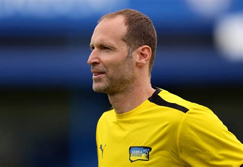 ‘My favourite choice’... Petr Cech admits he pushed for Chelsea to hire ...