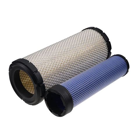 Air Filter Kit A For R Kubota Svl Svl M