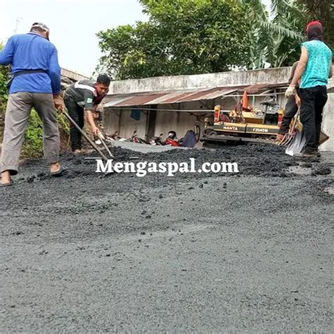 Aspal Hotmix Pengertian Dan Kelebihan Untuk Pengaspalan Jalan