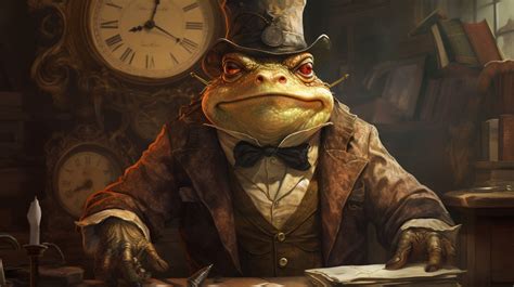 Big Boss Frog by AI-Visions on DeviantArt