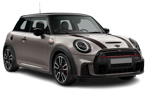 Mini John Cooper Works Im Auto Abo Carvolutionch