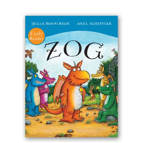 Zog Early Reader – Owlbooks.dk