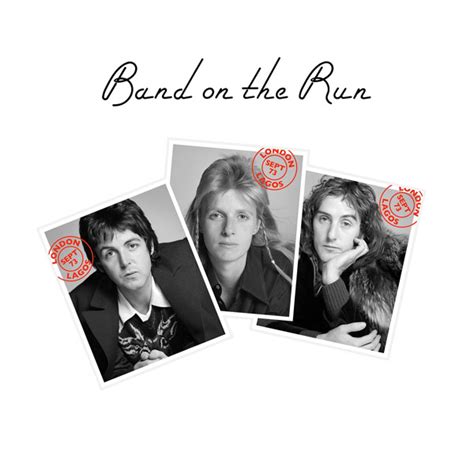 Band On The Run Limited Th Anniversary Edition Lp Lp By Paul