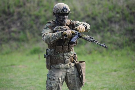 ЦСО СБУ "А" | Militari