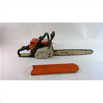 Stihl MS 180 C Gas Chainsaw | Property Room