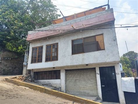 Venta Casa En Pueblo Santa Mar A Ahuacatitl N Cuernavaca Morelos Eb