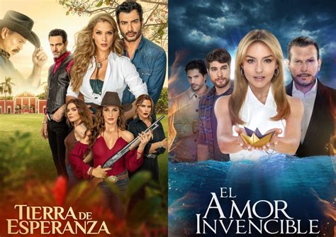 La Telenovela Amor Invencible Llega A Su Final En Univision Y En Su