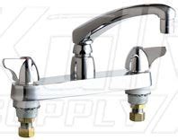 Chicago VPCABCP Hot And Cold Water Sink Faucet KullySupply