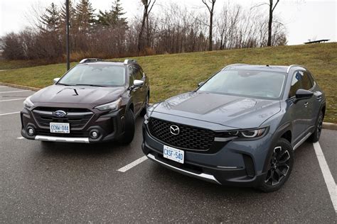 2024 Mazda Cx 5 Vs 2024 Subaru Crosstrek Cari Marsha