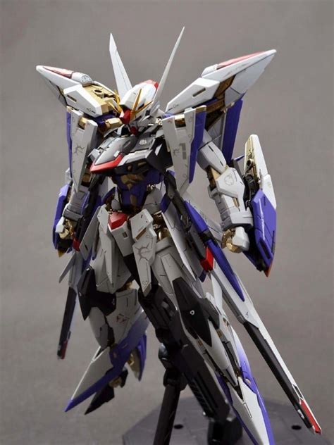 【sale／78off】 Mg エクリプスガンダム ライジンストライカー装備 塗装済み完成品ガンプラ Asakusasubjp