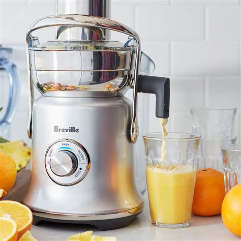 Breville Juice Fountain Cold Xl Sur La Table