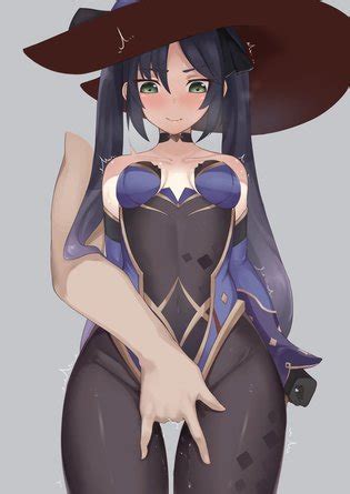 Mona Luscious Hentai Manga Porn