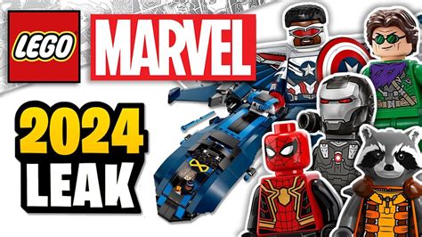 Lego Marvel Winter Sets Leaks More No Way Home Sets Infinity